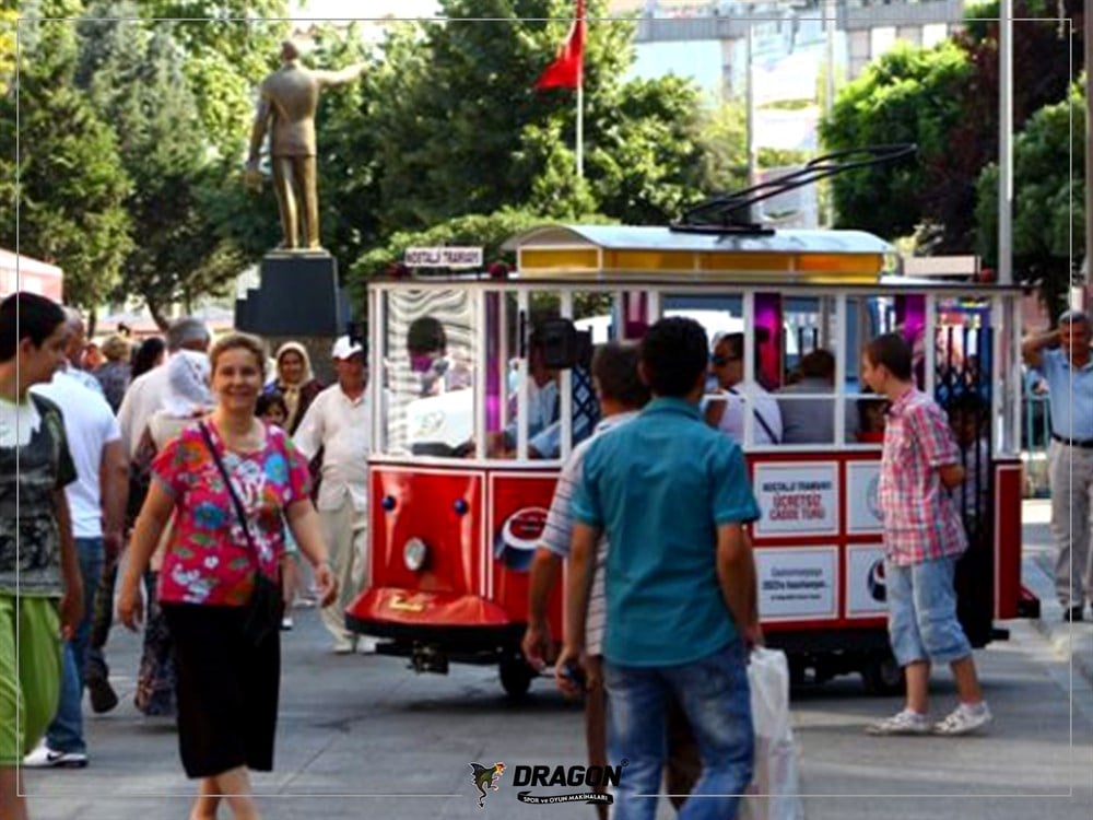 Nostaljik Tramvay