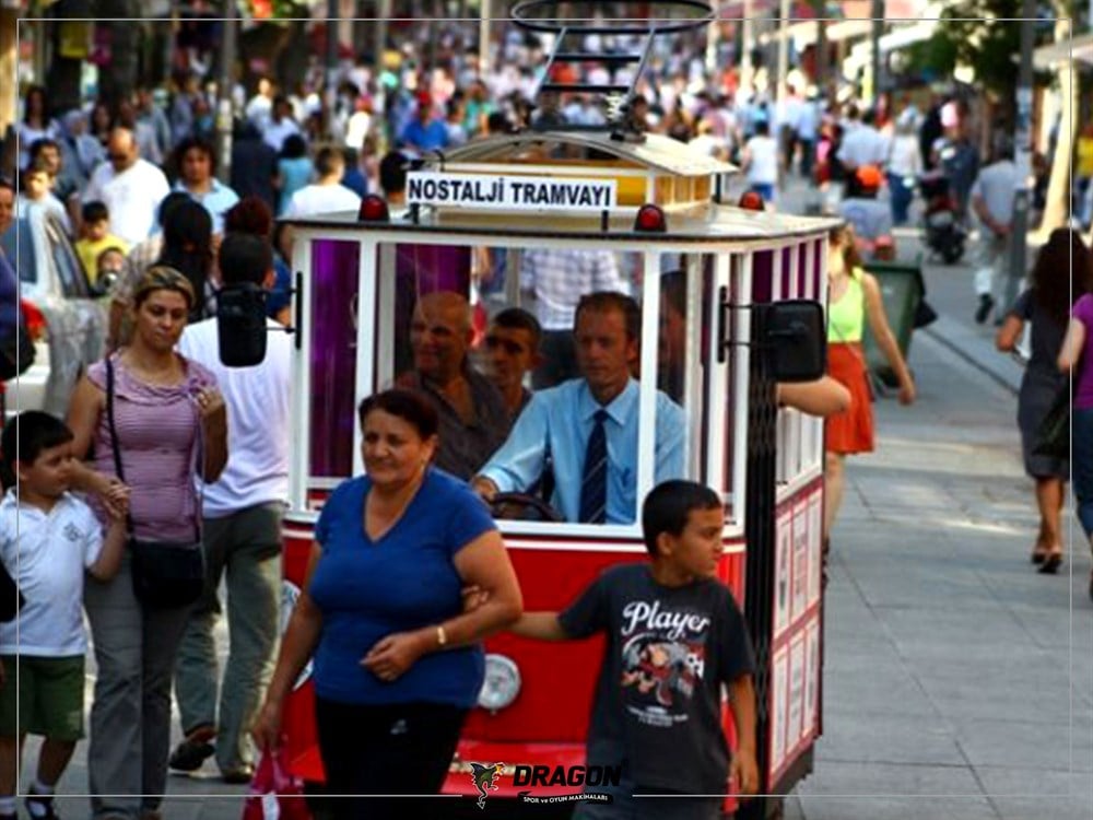 Nostaljik Tramvay
