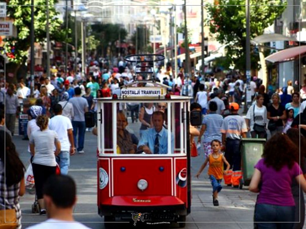 Nostaljik Tramvay