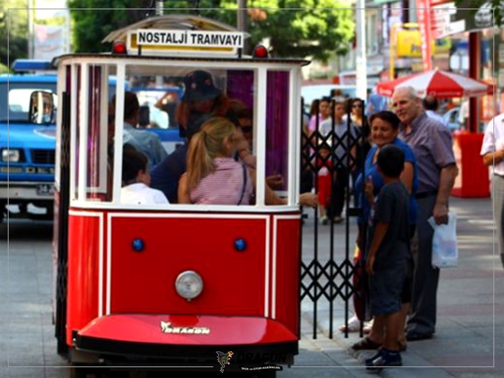 Nostaljik Tramvay