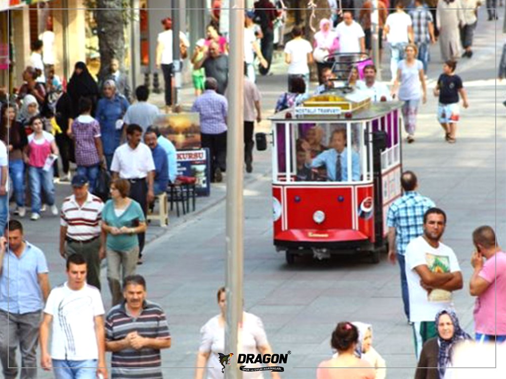 Nostaljik Tramvay
