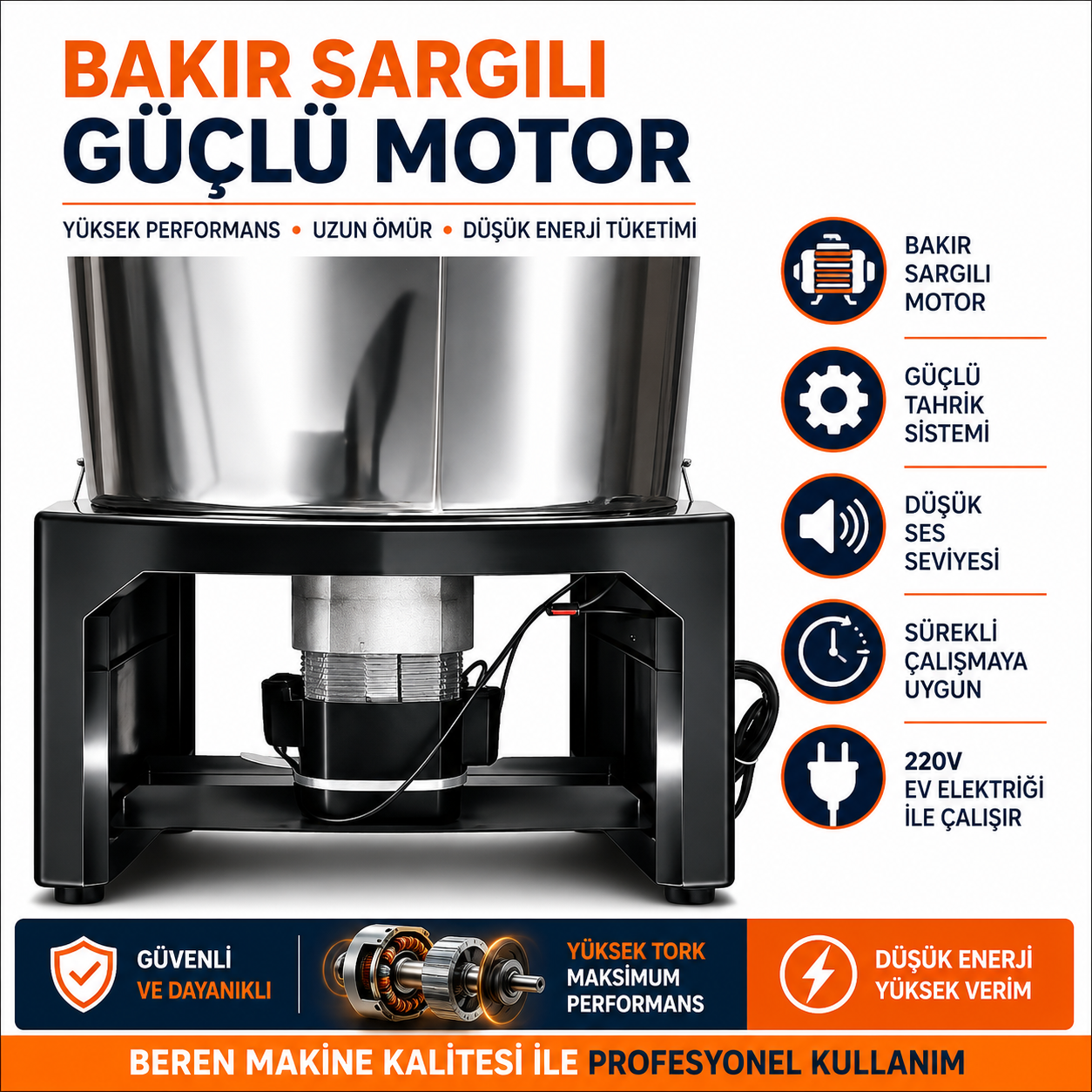 30 Litre Paslanmaz Çelik Endüstriyel Sebze Kıyıcı – Profesyonel Yem Hazırlama Makinesi