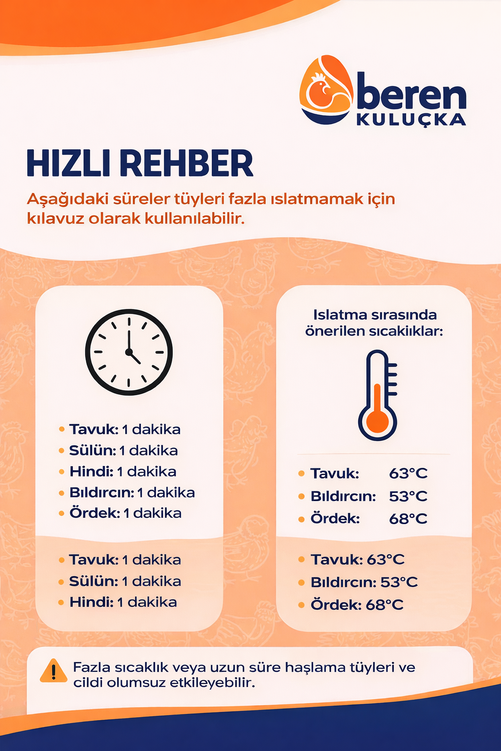 Beren 70 L Paslanmaz Tüy Islatma Kazanı | Dijital Termostatlı Kanatlı Islatma Tankı (220V 2000W)