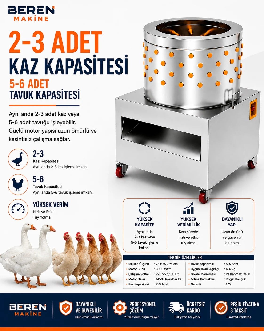 KAZ TÜY YOLMA MAKİNESİ