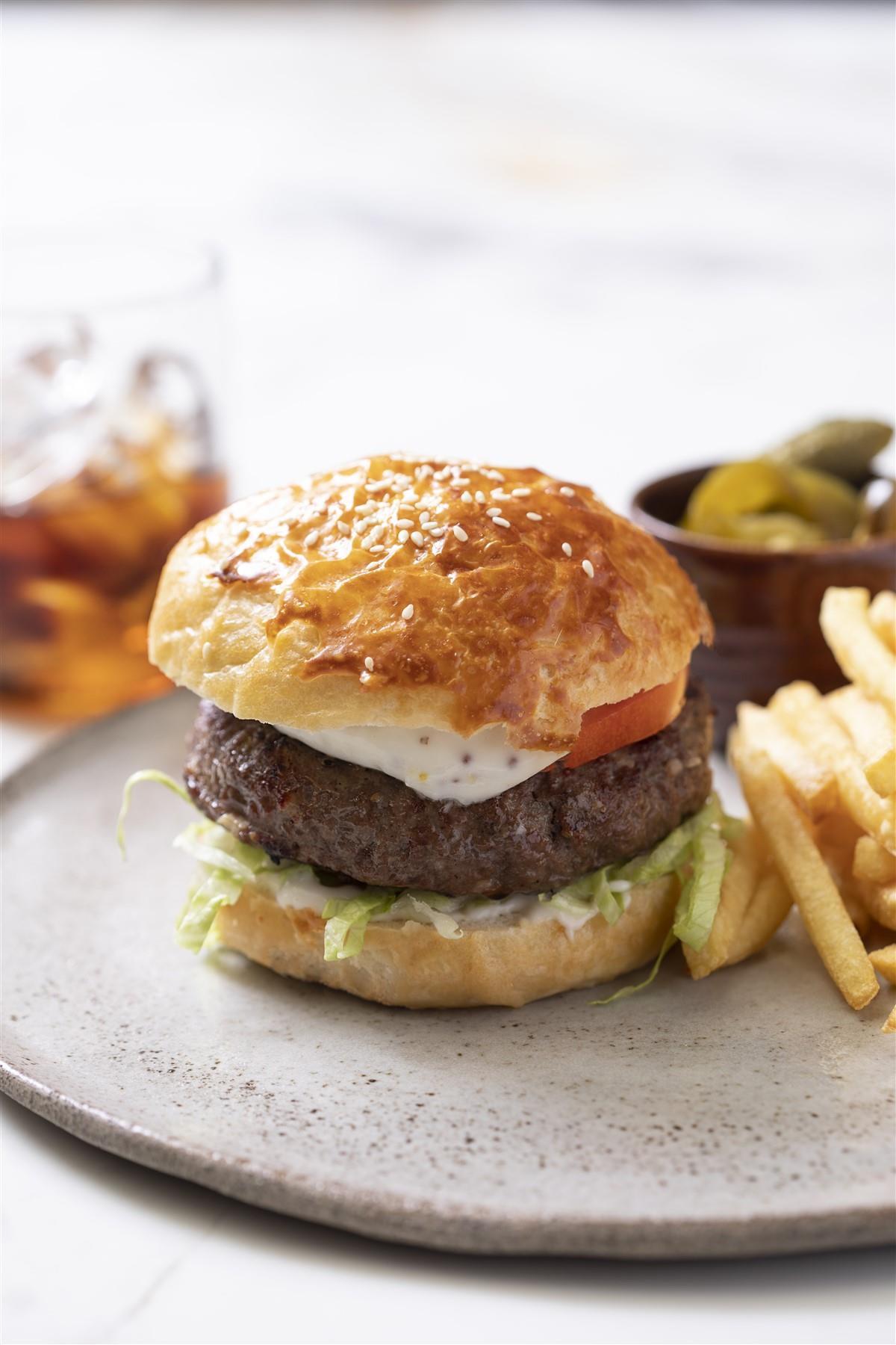 Hamburger Köftesi