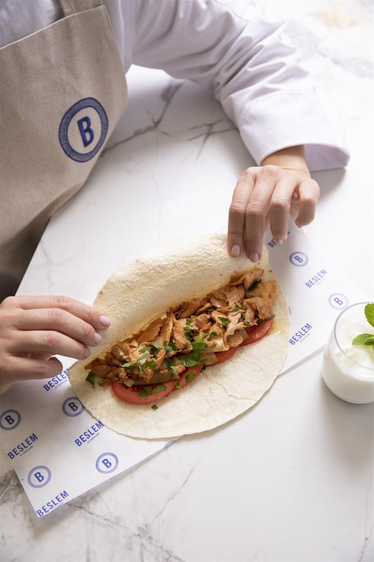 Piliç Döner