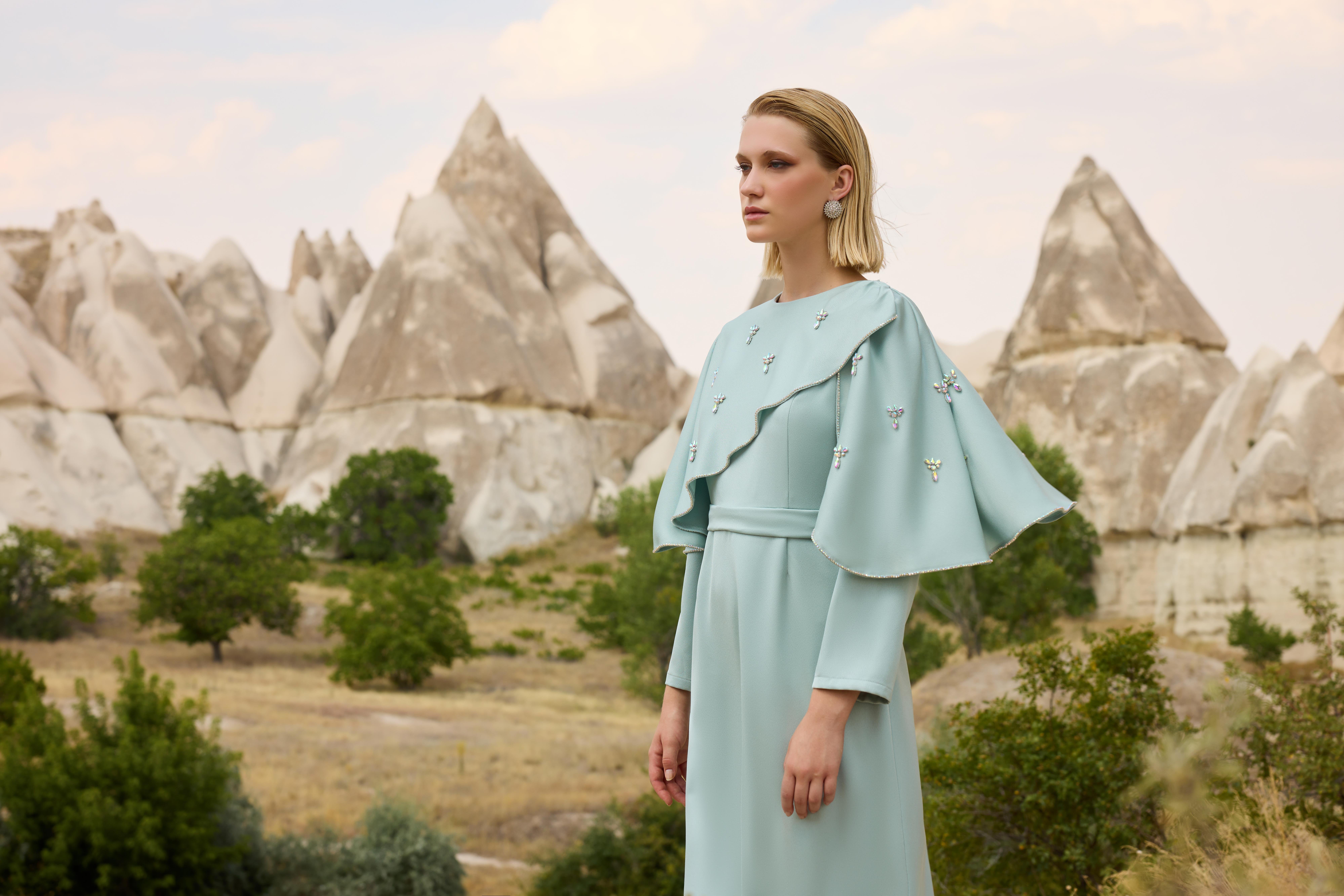 Alyse Exclusive Elbise