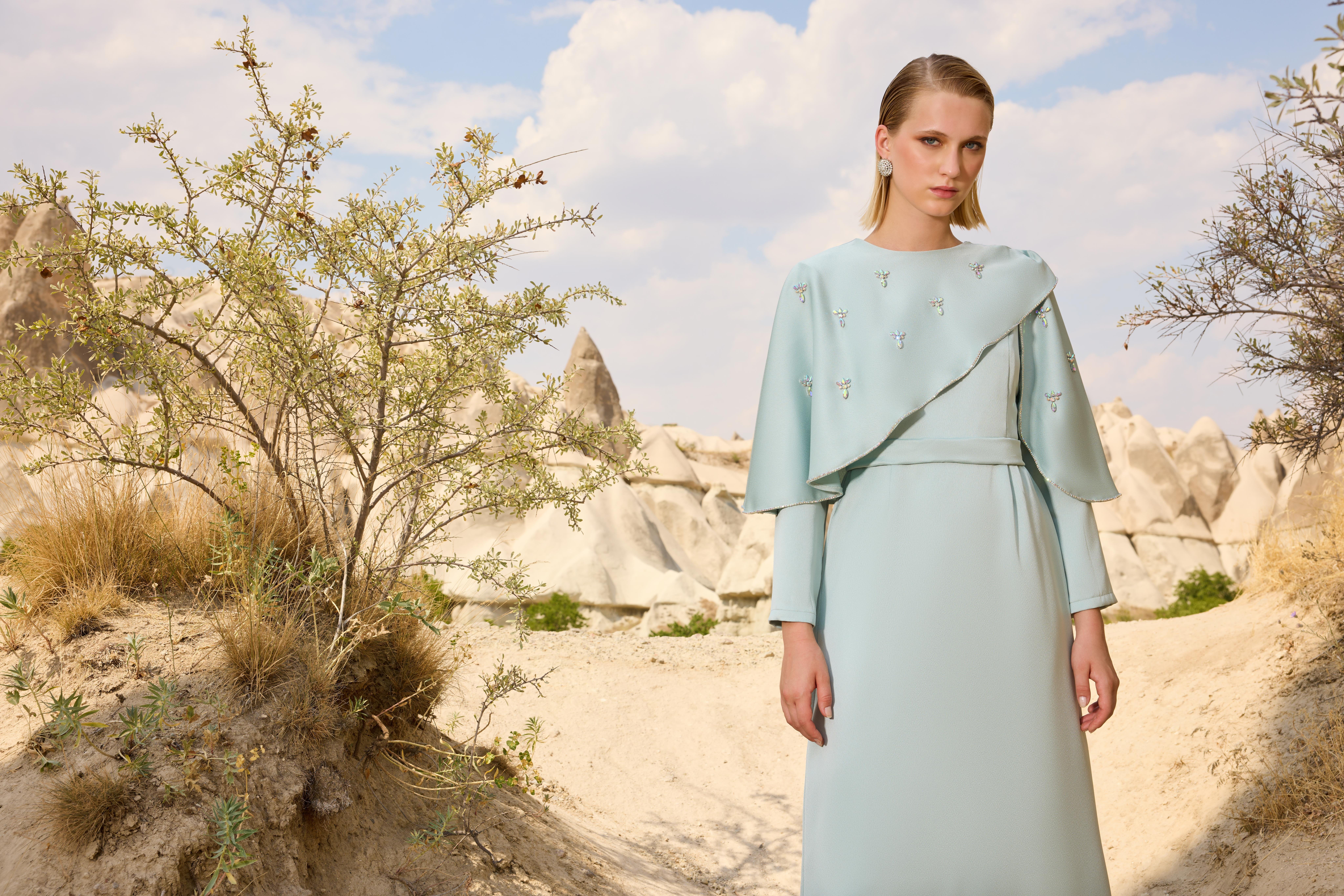 Alyse Exclusive Elbise
