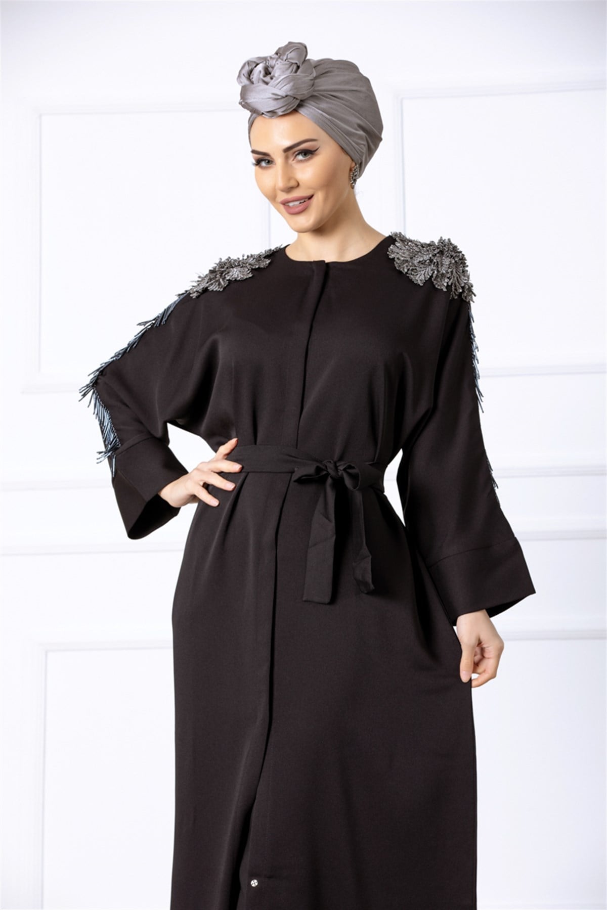 APOLET DETAY ABAYA