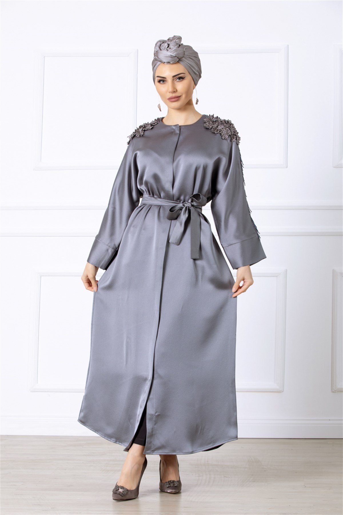 APOLET DETAY ABAYA