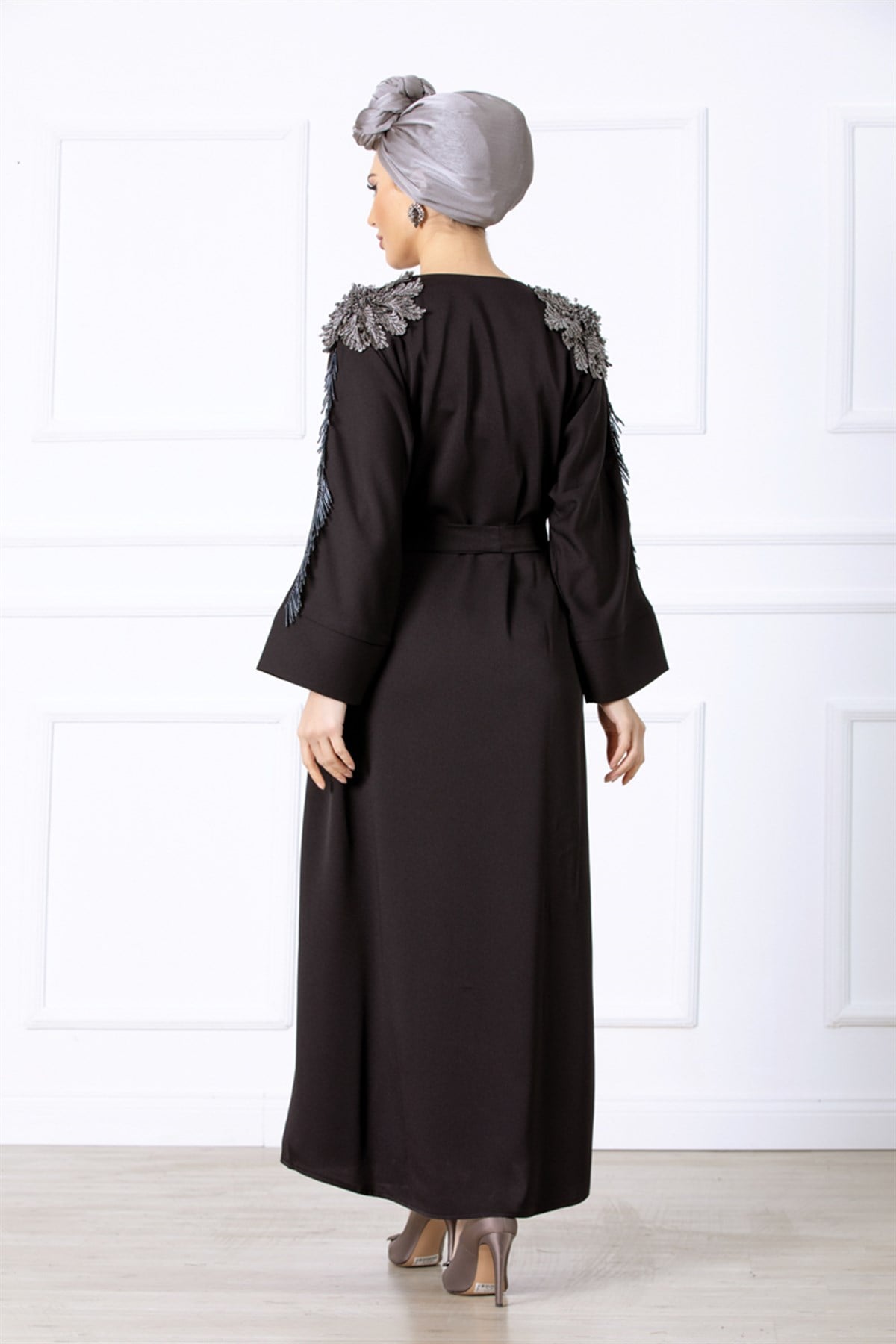 APOLET DETAY ABAYA