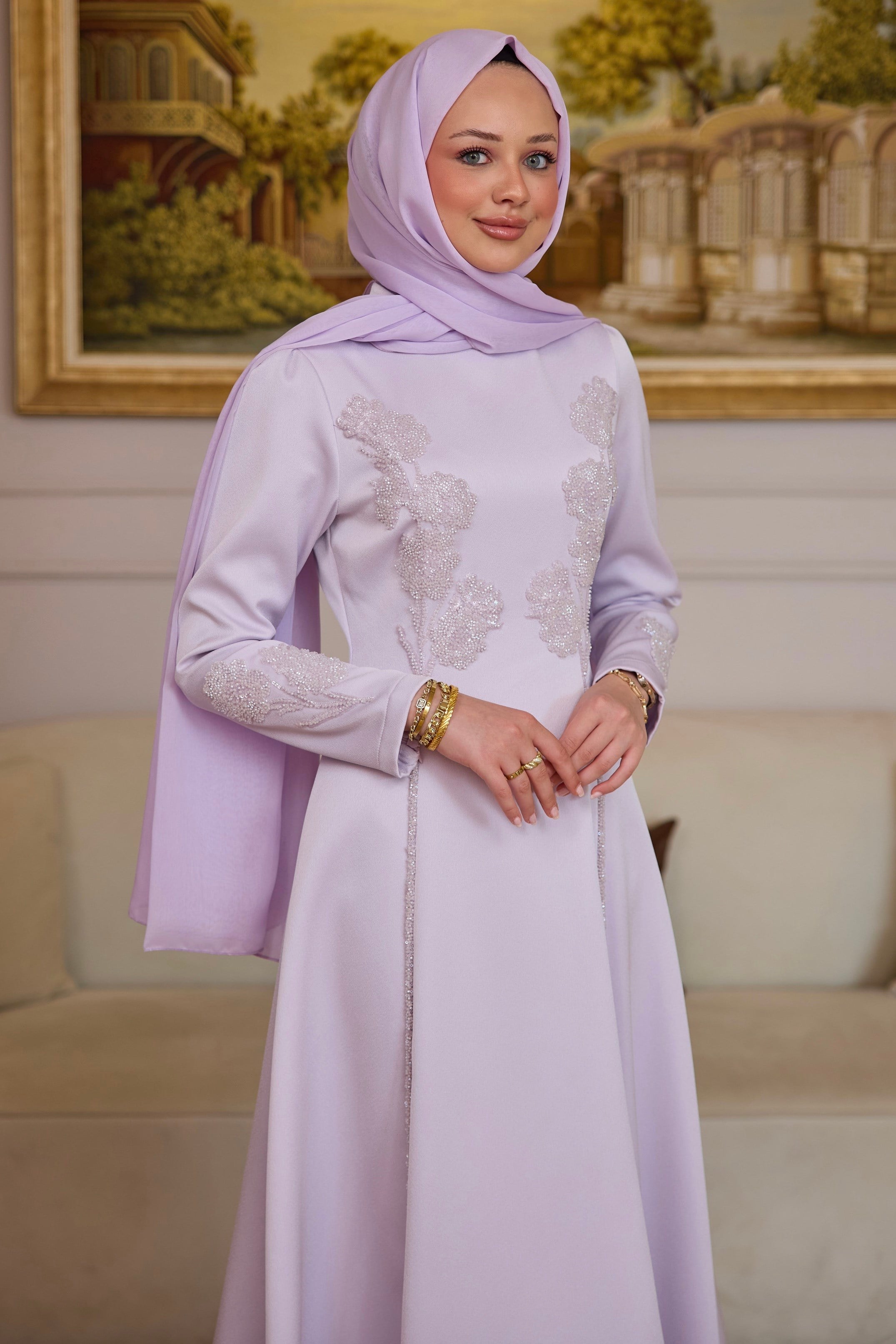 Aura Lila