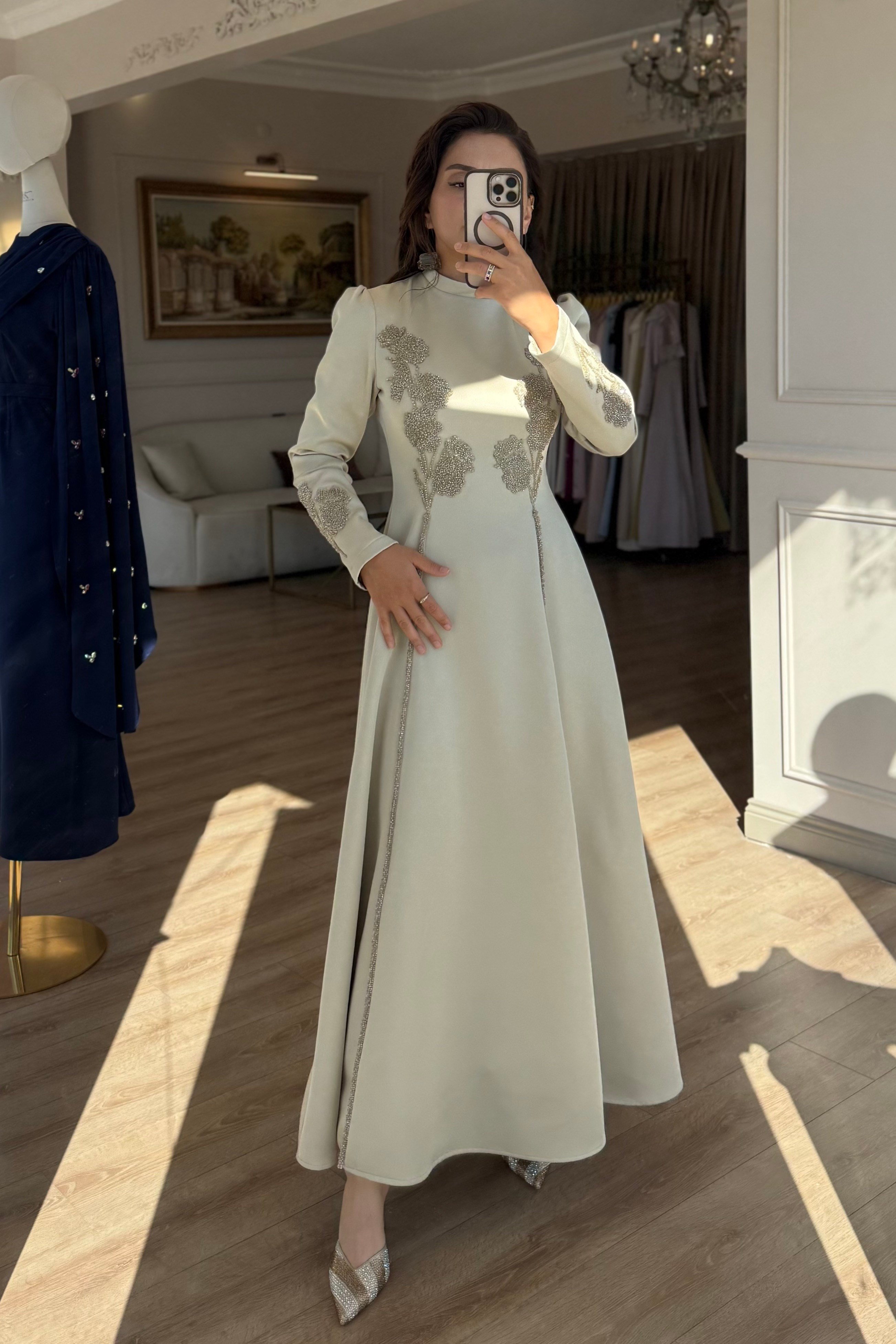 Aura Yeşil