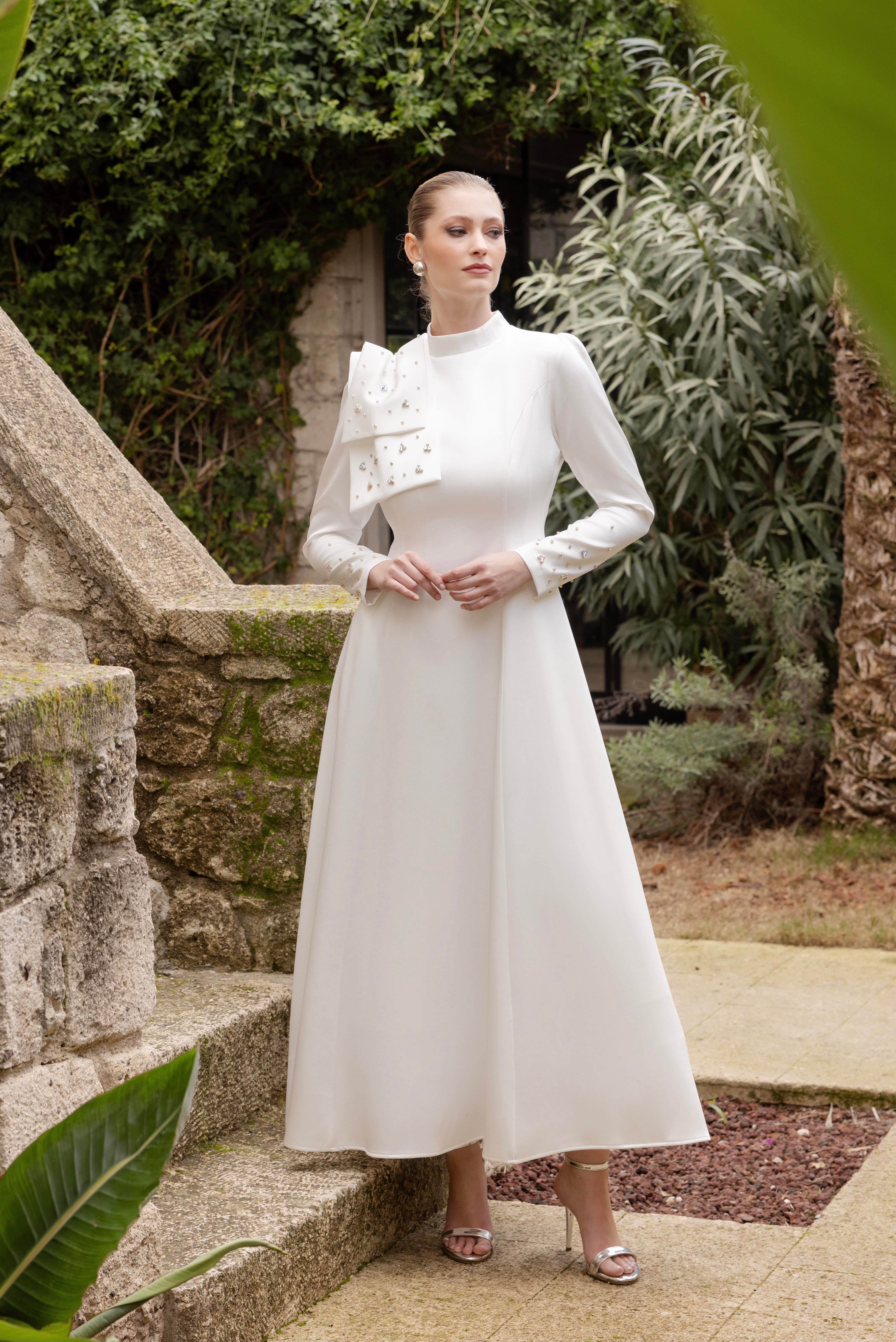 Blanca Exclusive Kırık Beyaz 