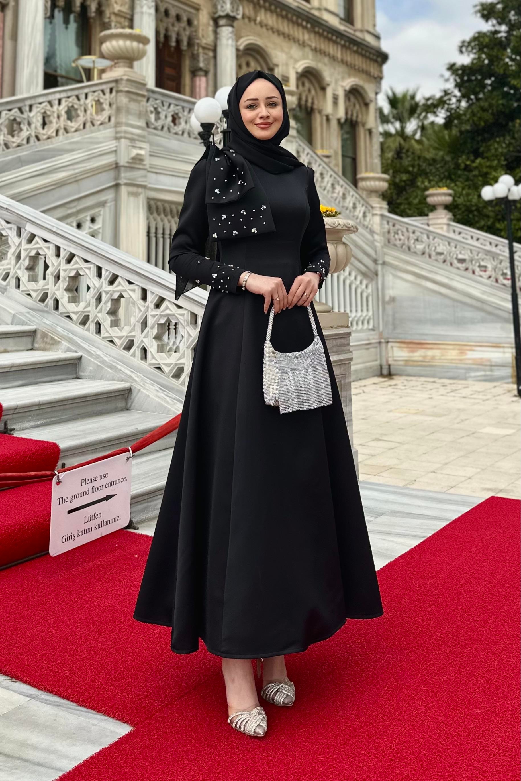 Blanca Exclusive Siyah