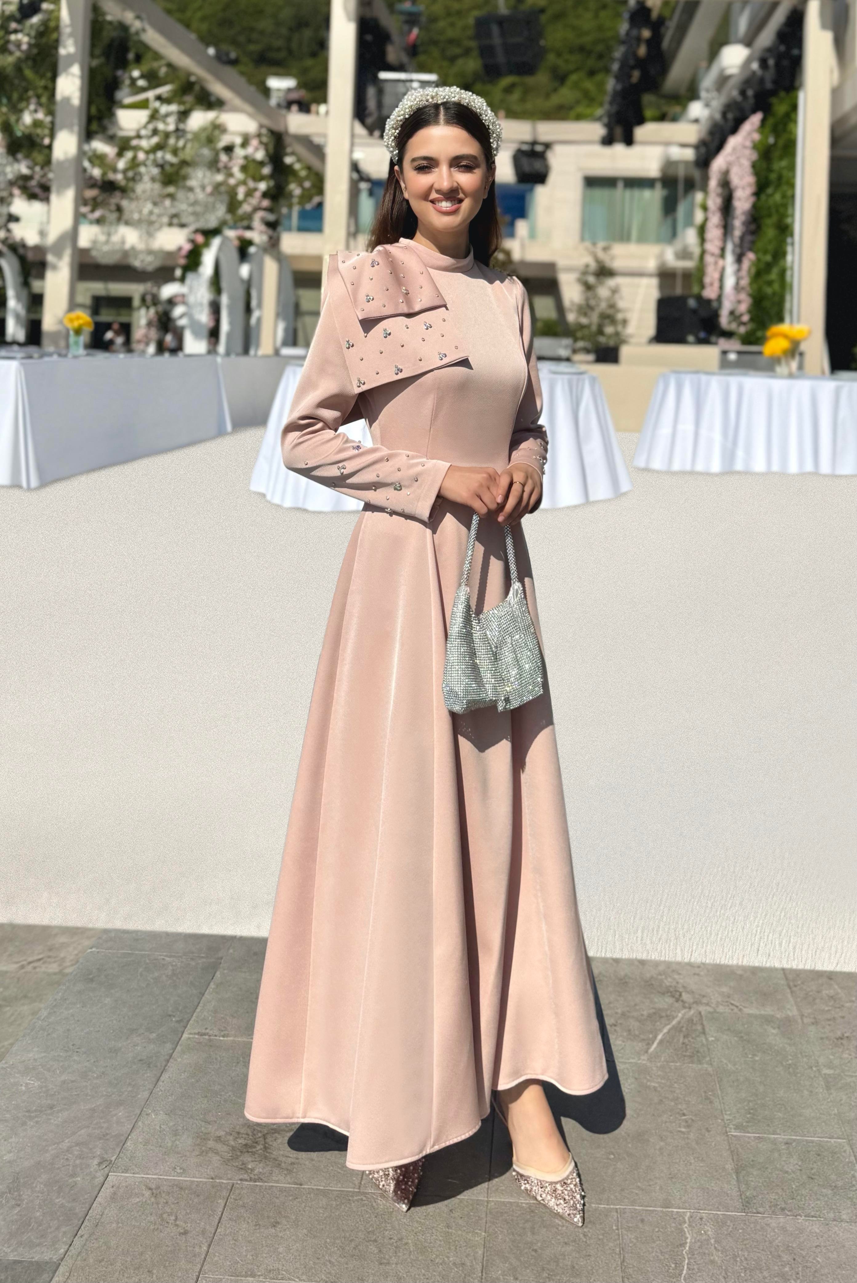 Blanca Exclusive Somon Pudra