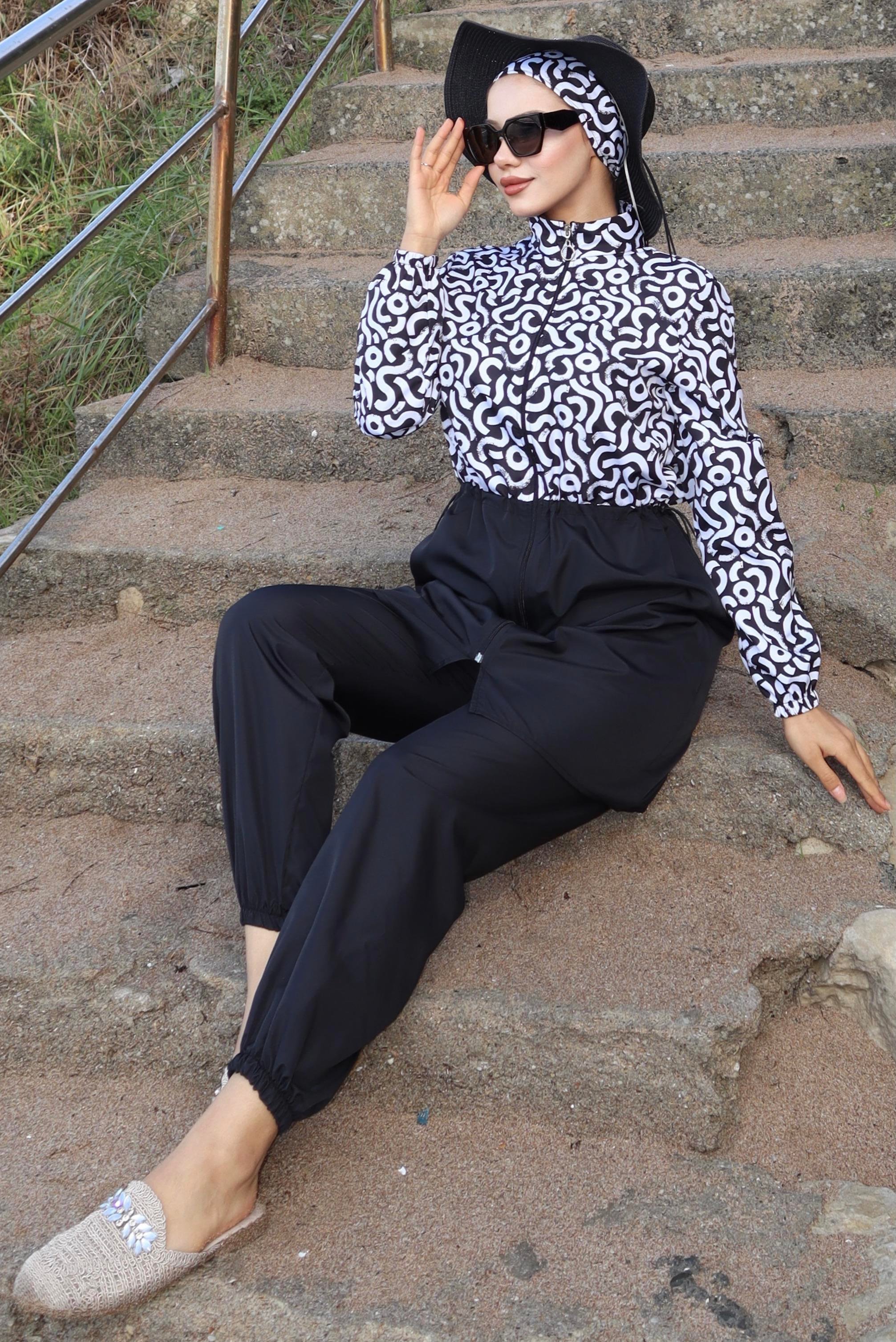 Carla Haşema Beyaz 3' lü Set