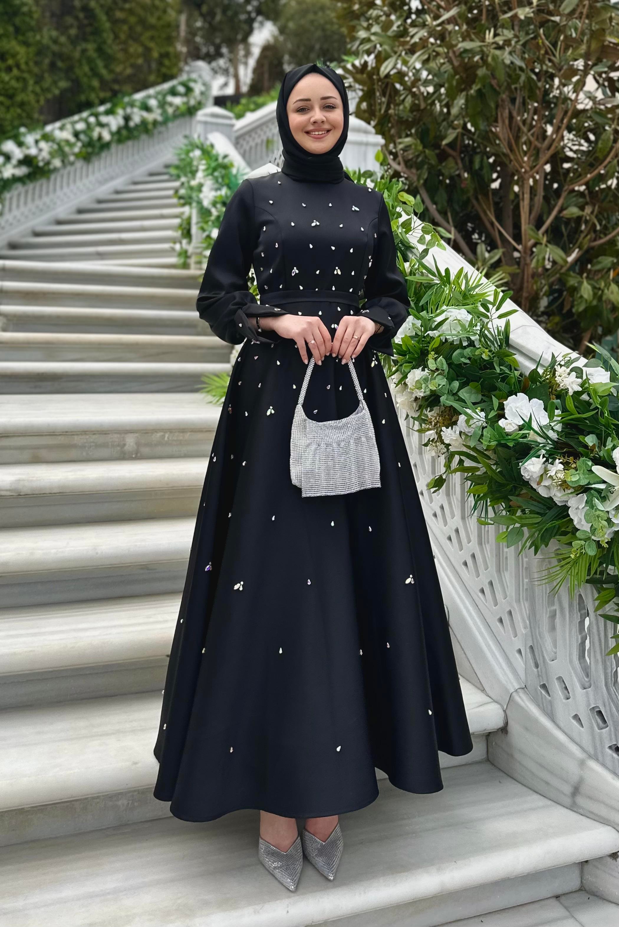 Carmen Exclusive Siyah