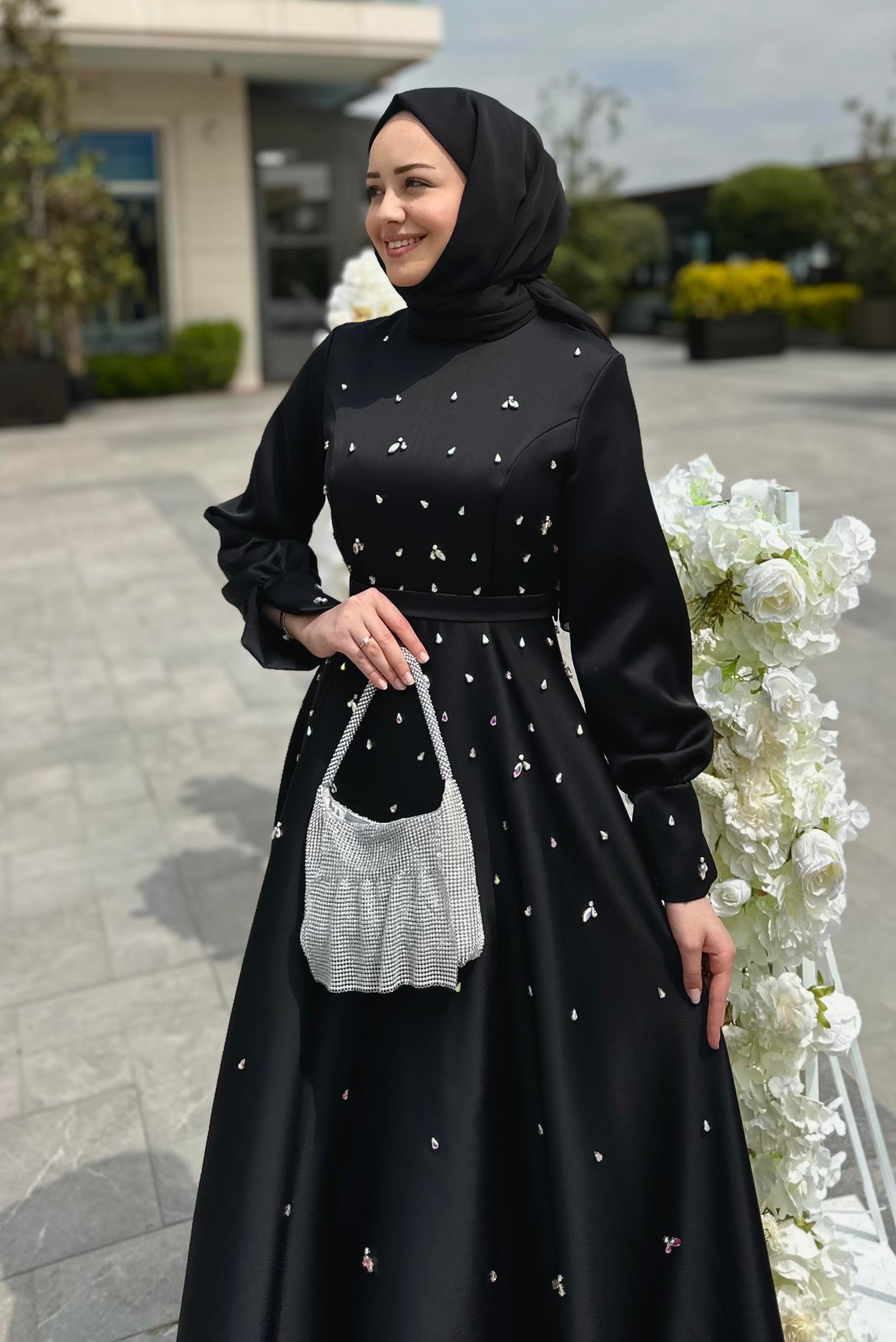 Carmen Exclusive Siyah