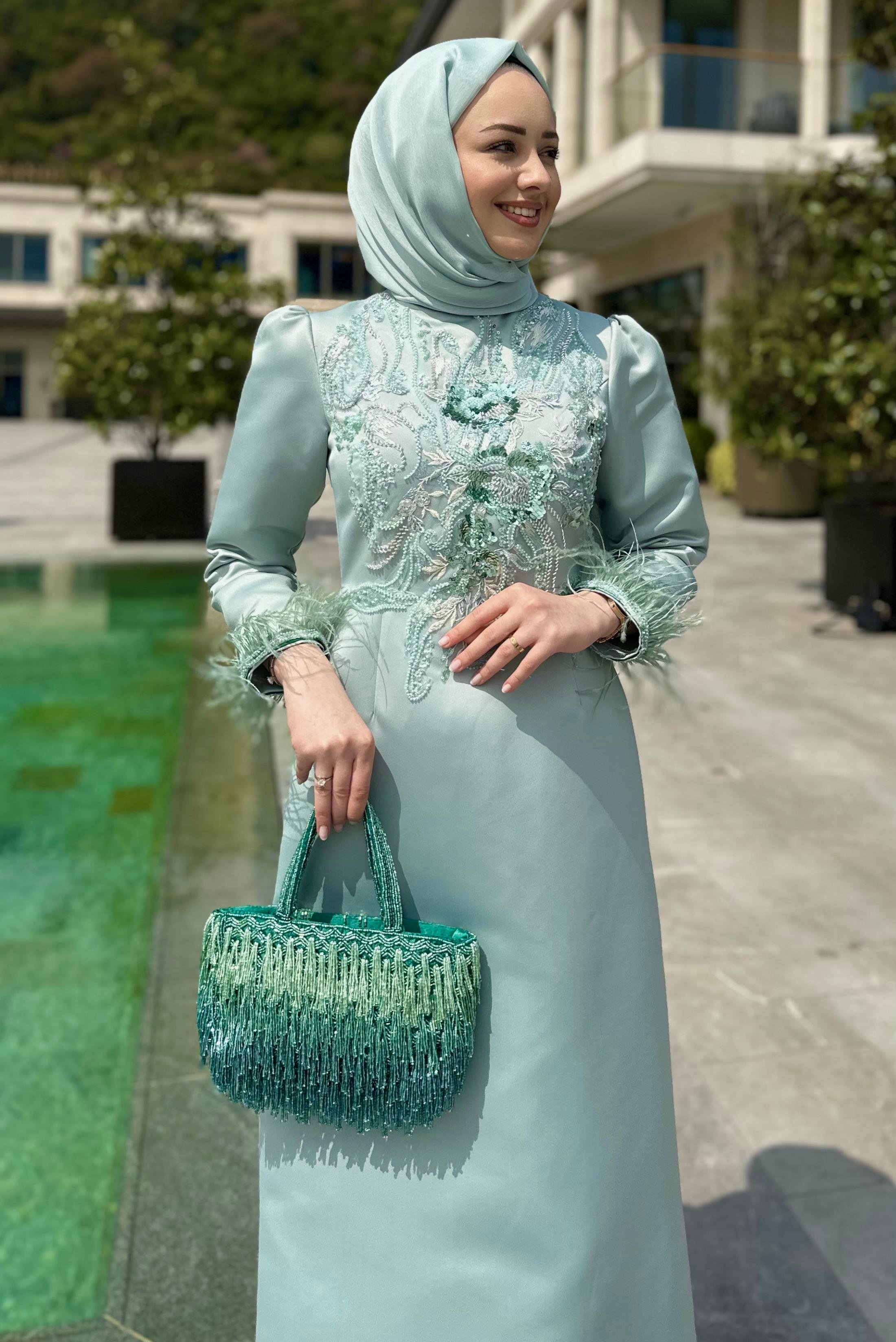 Dalia Exclusive Yeşil