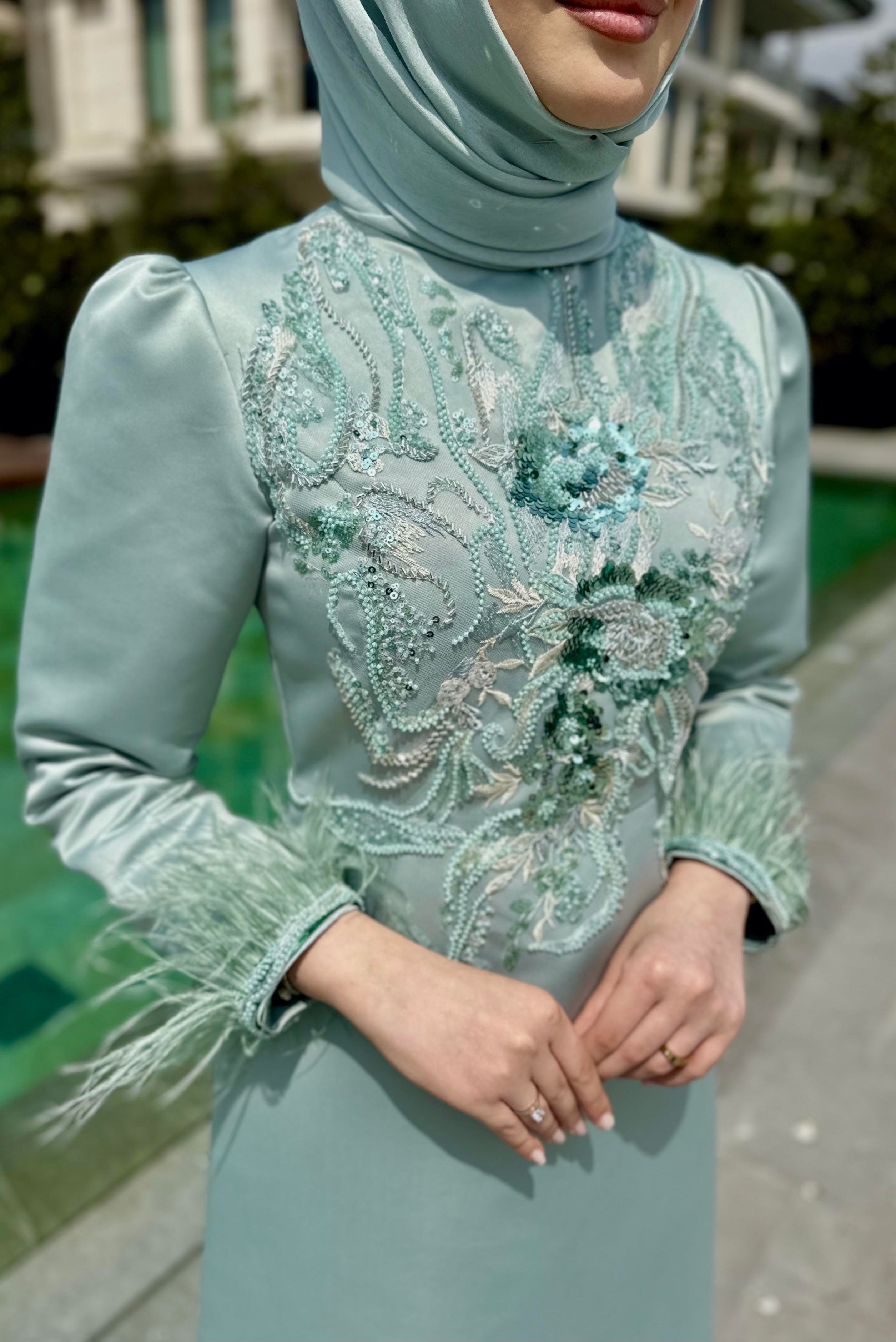 Dalia Exclusive Yeşil