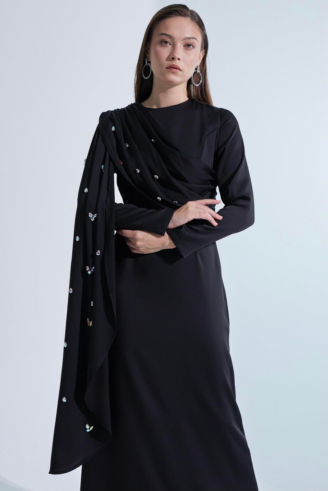 Delmer Exclusive Siyah