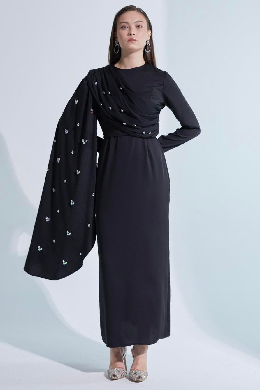 Delmer Exclusive Siyah