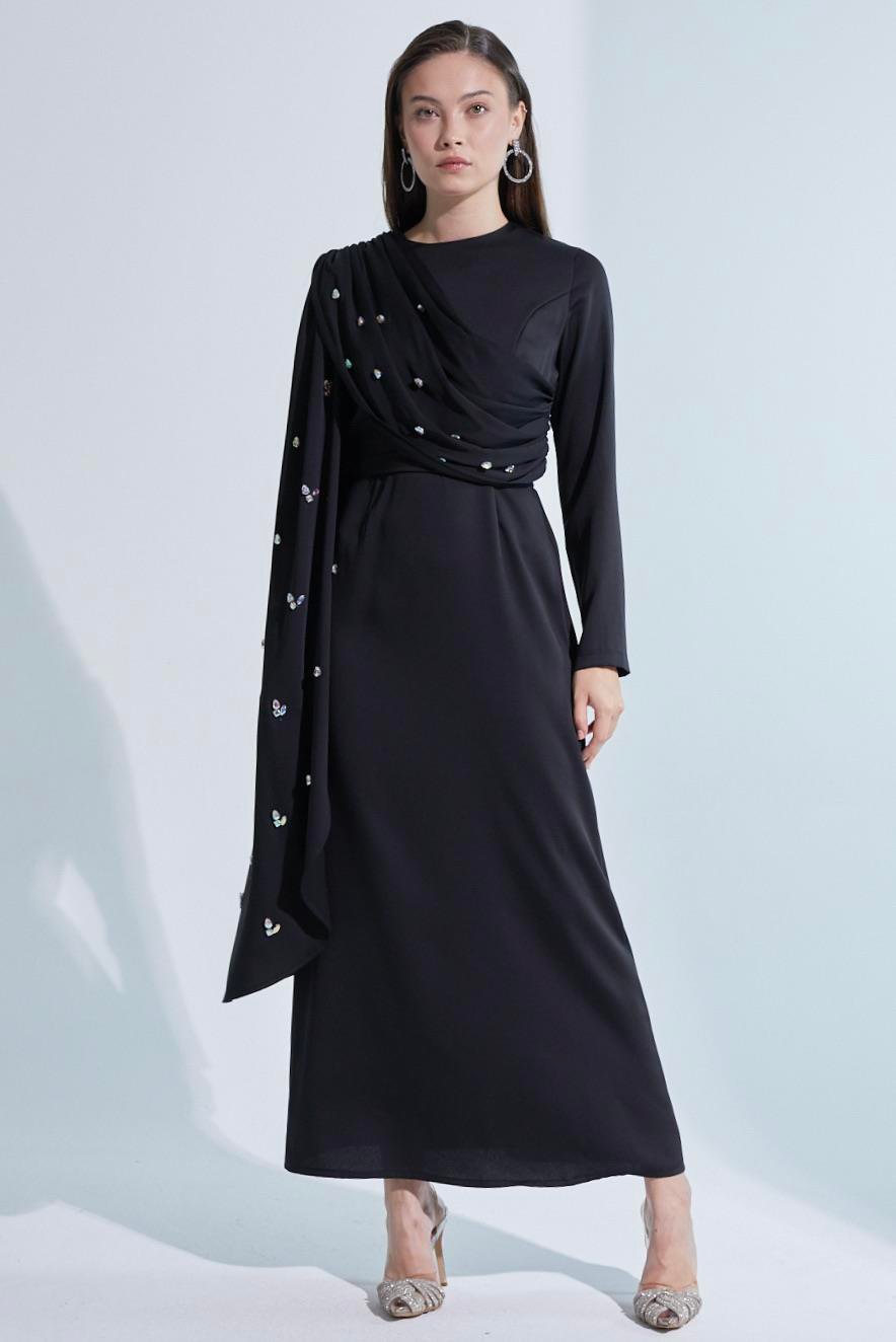 Delmer Exclusive Siyah