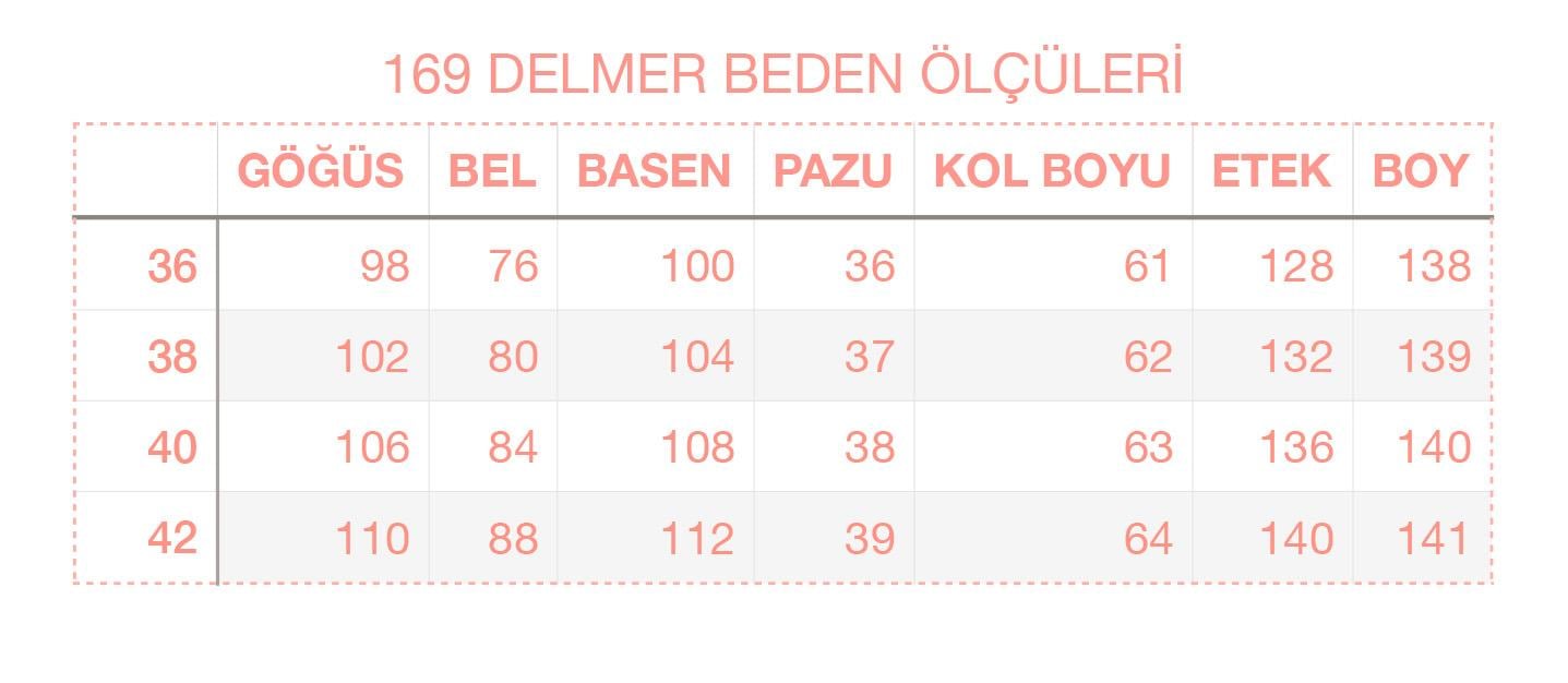 Delmer Exclusive Siyah