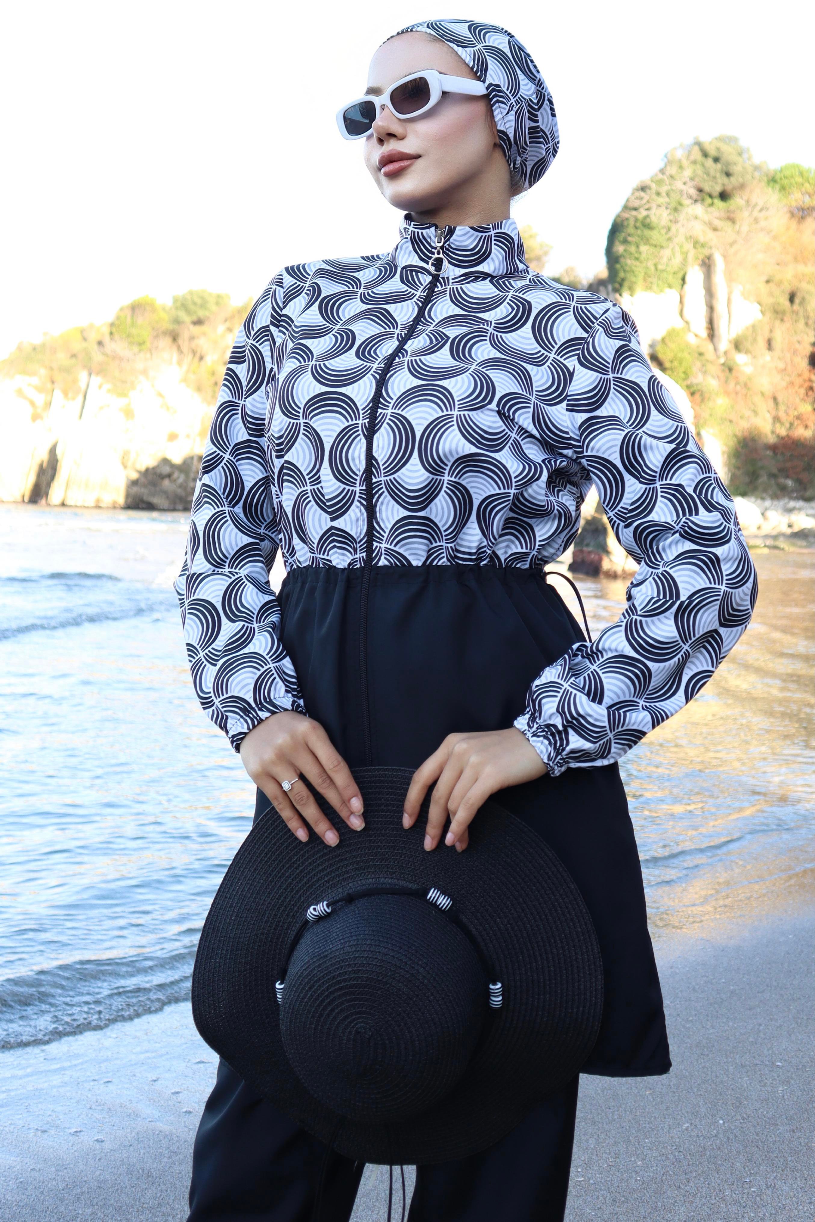 Elia Haşema Siyah 3' lü Set
