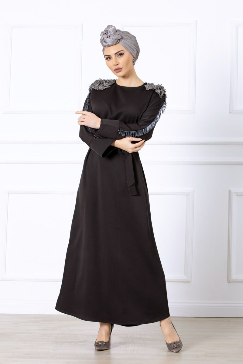 Elvira Elbise Siyah