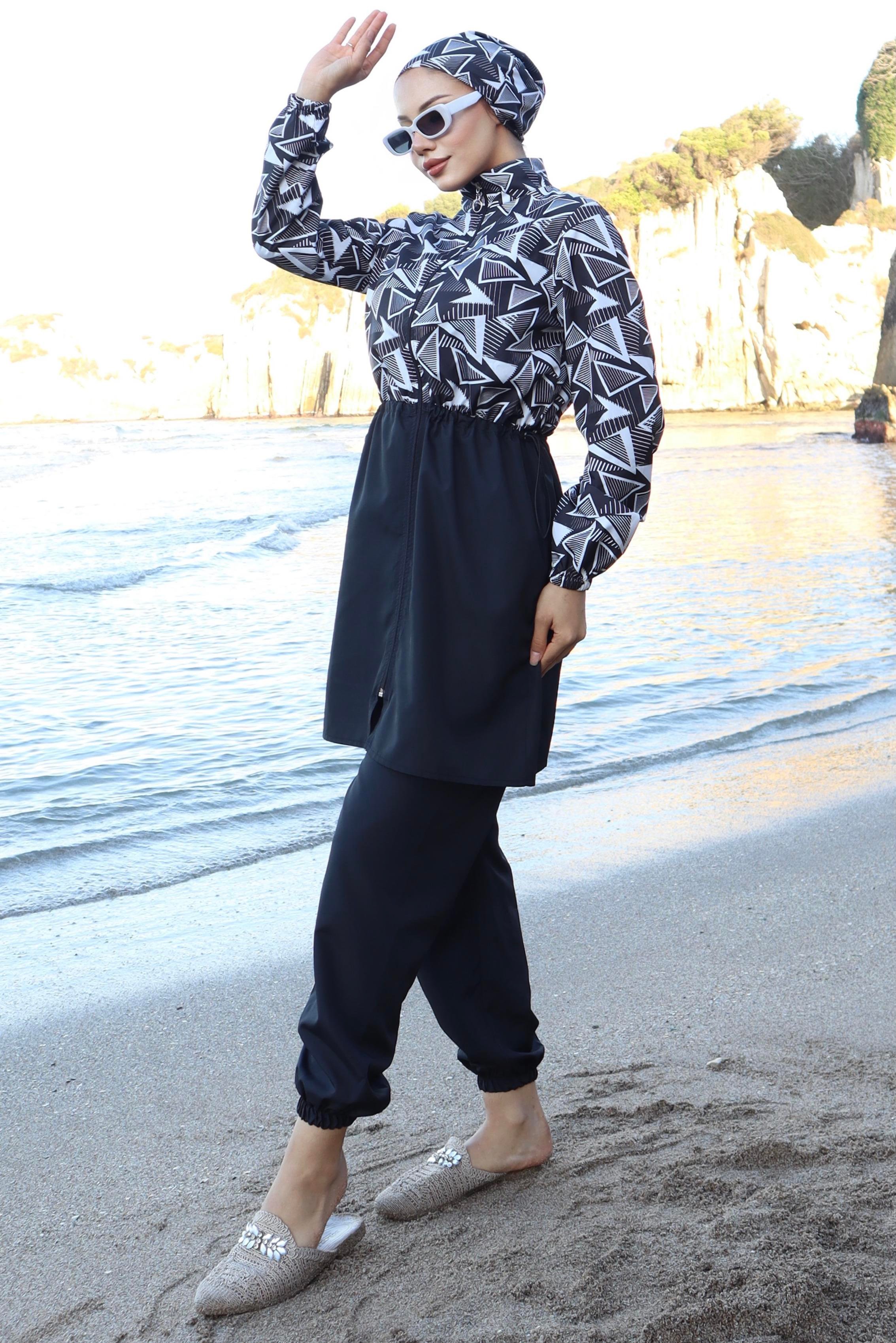 Emma Haşema Beyaz 3' lü Set
