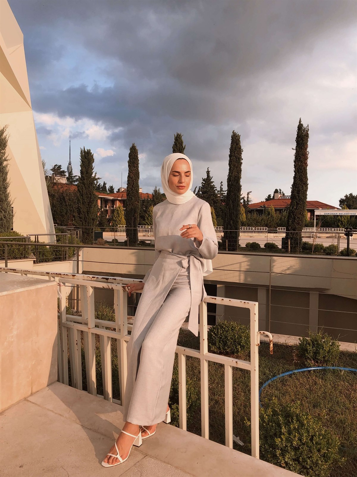 ETEK - PANTOLON TAKIM