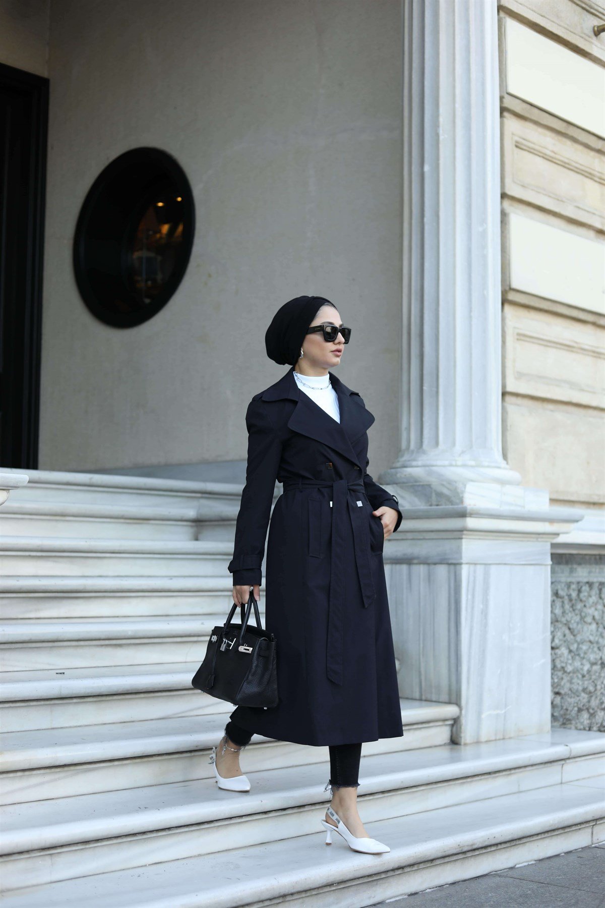 KLASİK TRENCHCOAT