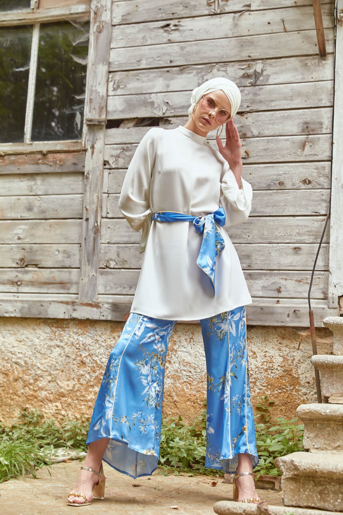 PANTSUİ İKİLİ TAKIM