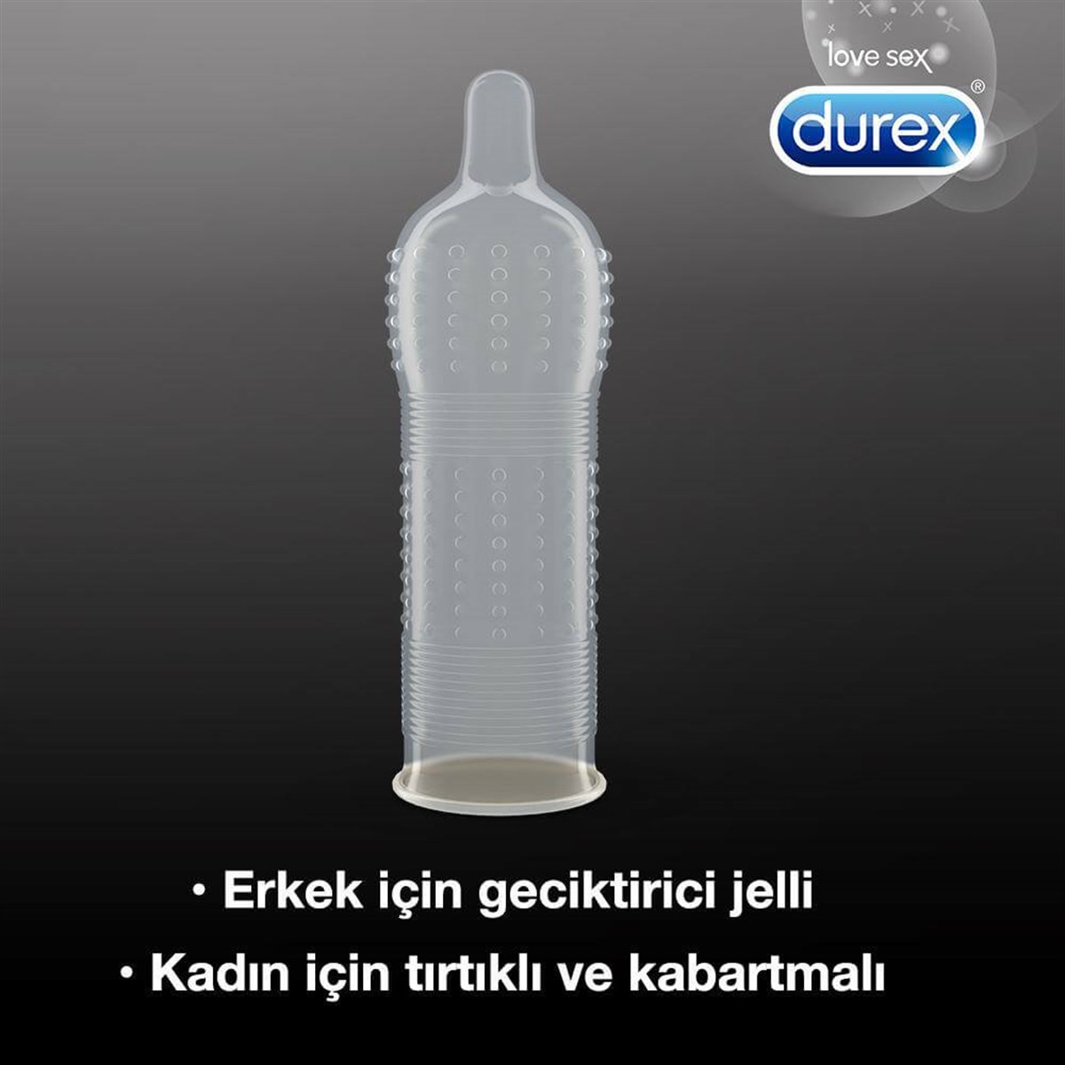 DUREX PREZAEVATİF EXTREME 10 LU