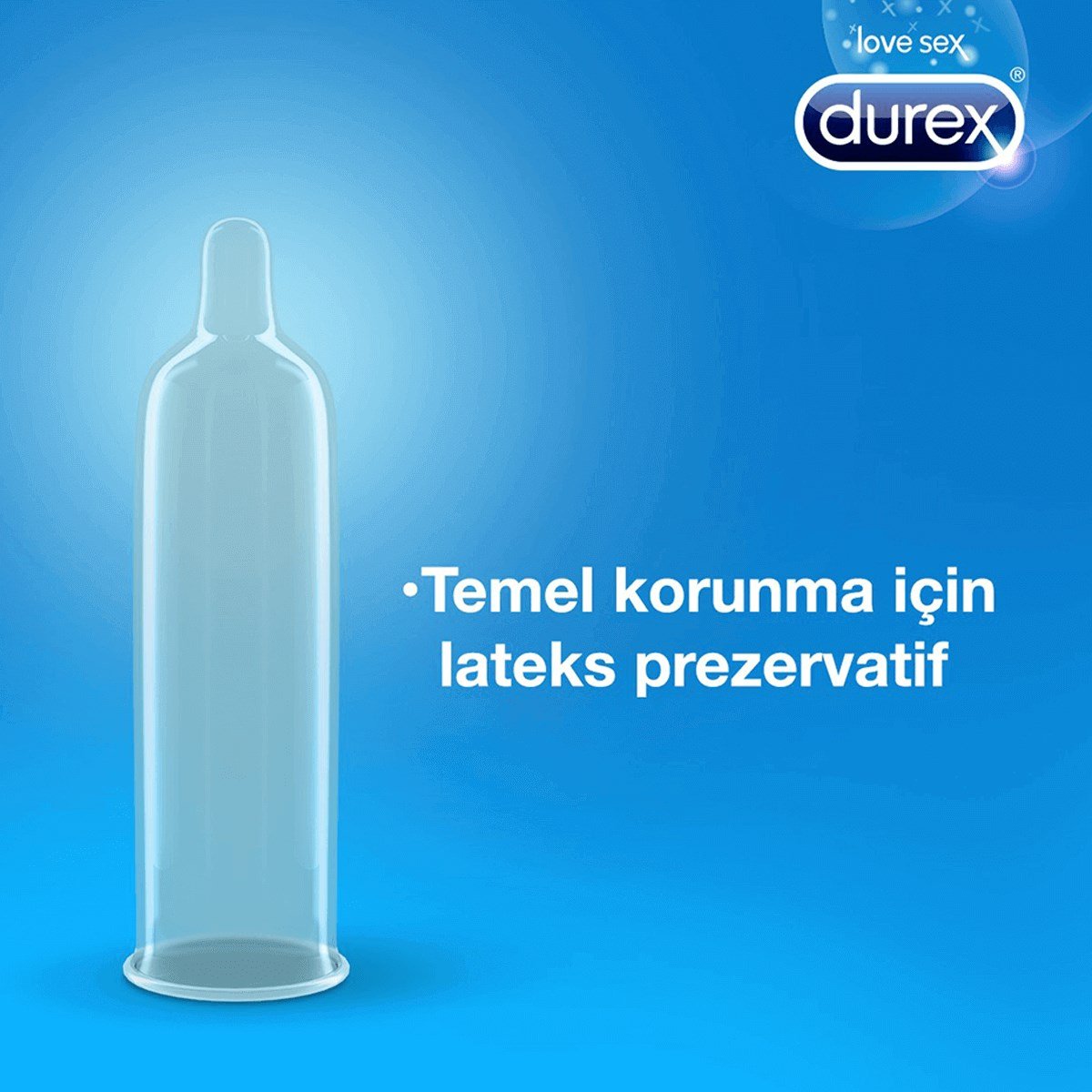 DUREX PREZERVATİF KLASIK 12'Lİ