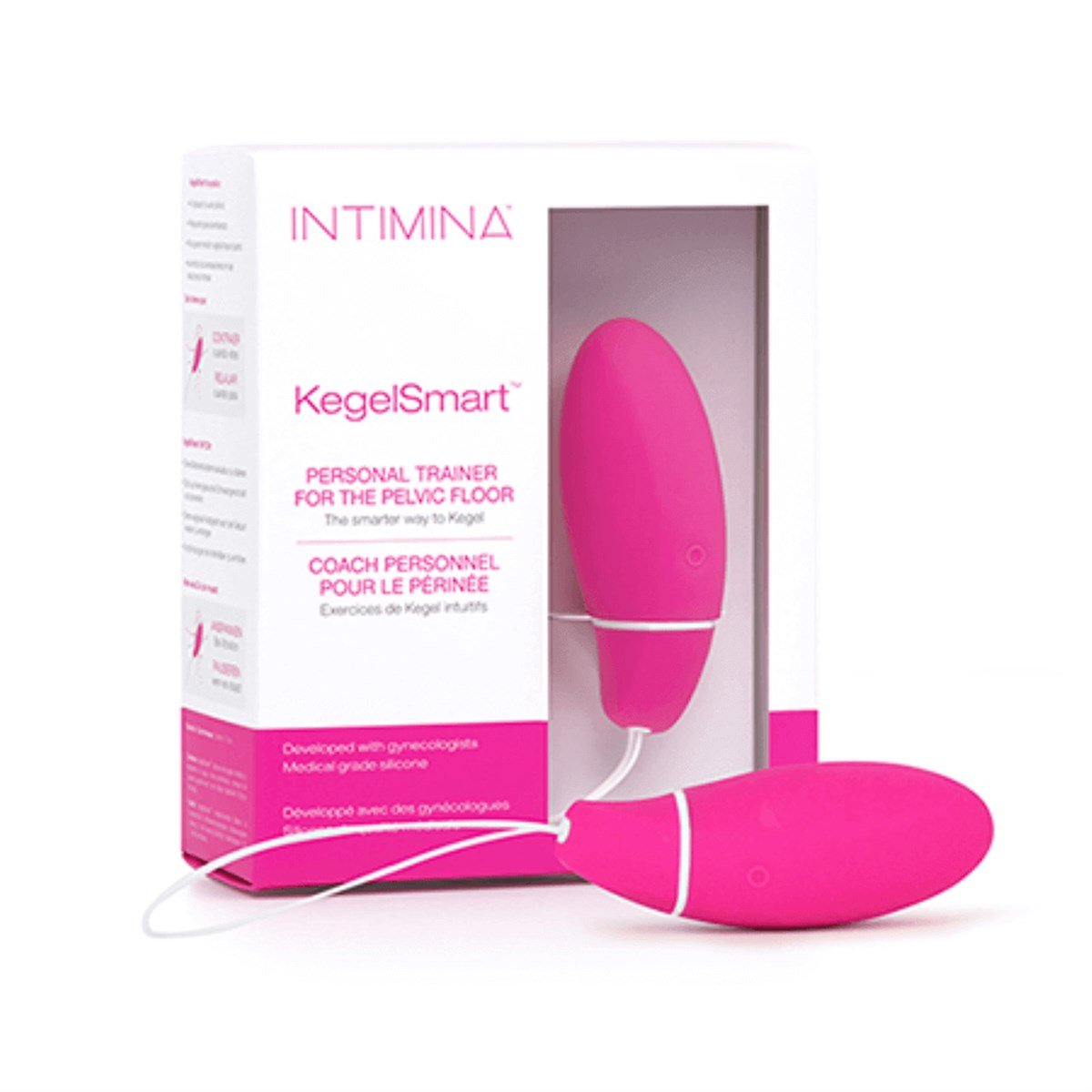 KegelSmart™ - Pelvik Egzersiz Cihazı - Intimina