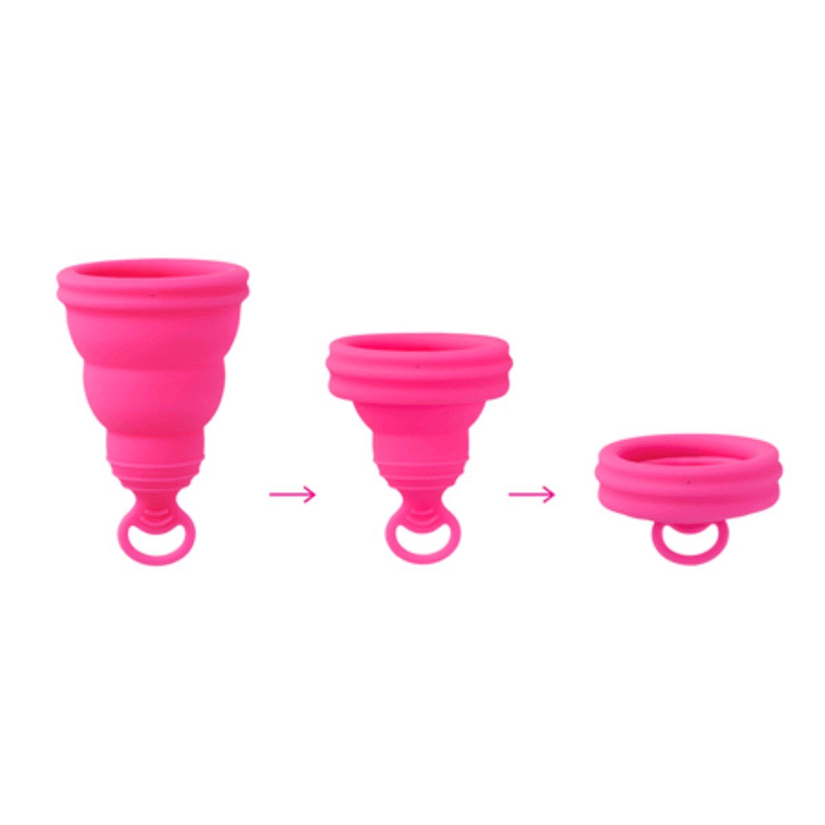 Lily Cup™ One, Menstrual Kap, Adet Kabı