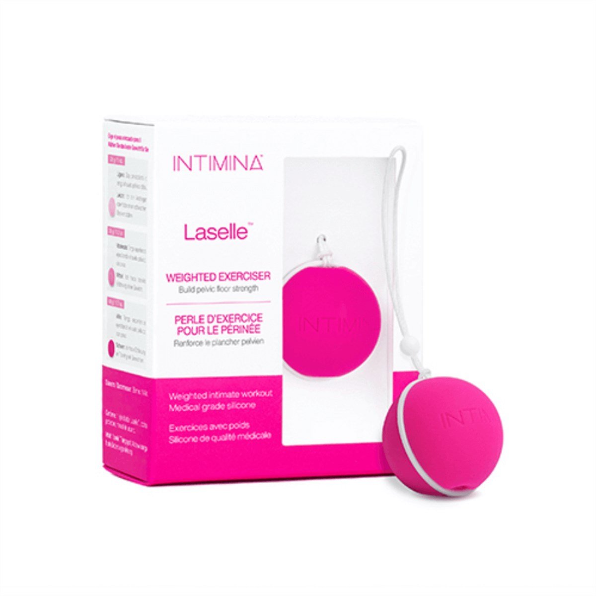 Pelvik Egzersiz Topu 48g, Laselle™