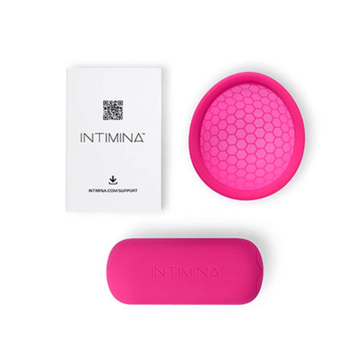 Ziggy Cup™, Menstrual Kap, Adet Kabı - Intimina