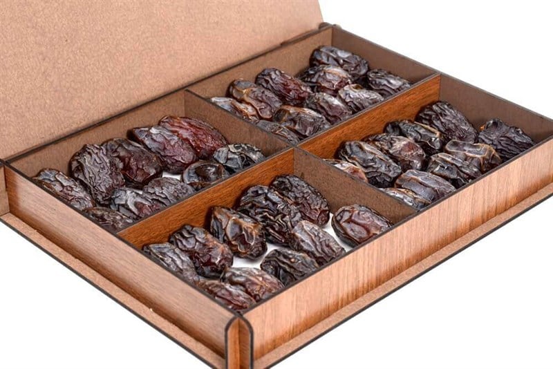 Ahşap Kutuda Filistin JUMBO 700 g