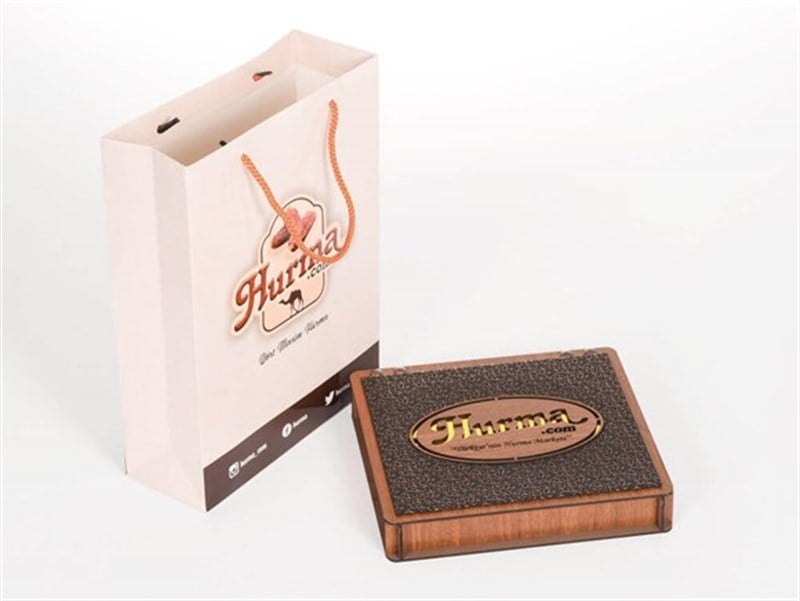 Ahşap Kutuda Mebrum DUBLE 500 g