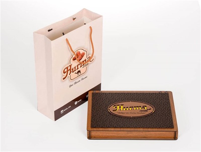 Ahşap Kutuda Mebrum DUBLE 700 g