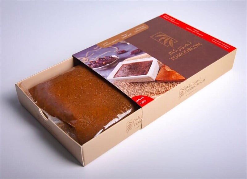 Hurma Ezmesi 800 g