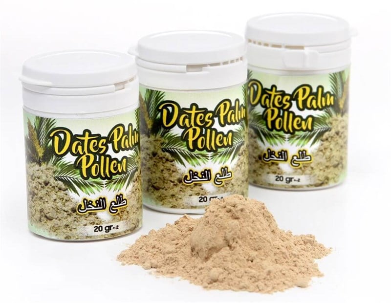 Hurma Poleni 20 g x 3