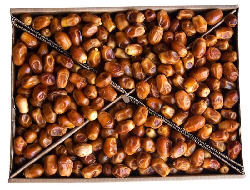 Toptan Bağdat Hurma 5 kg