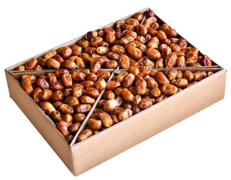 Toptan Bağdat Hurma 5 kg