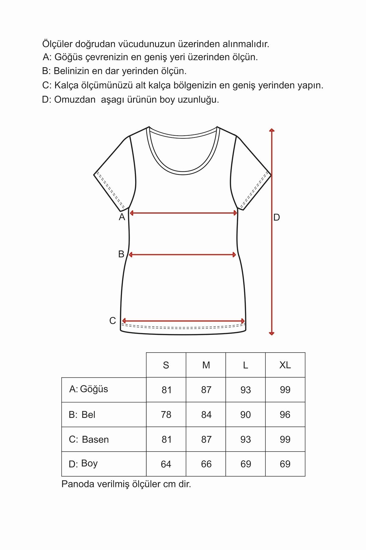 Ekru Viskon Bisiklet Yaka Pul-Payet Cep Detaylı T-shirt  ND-2004