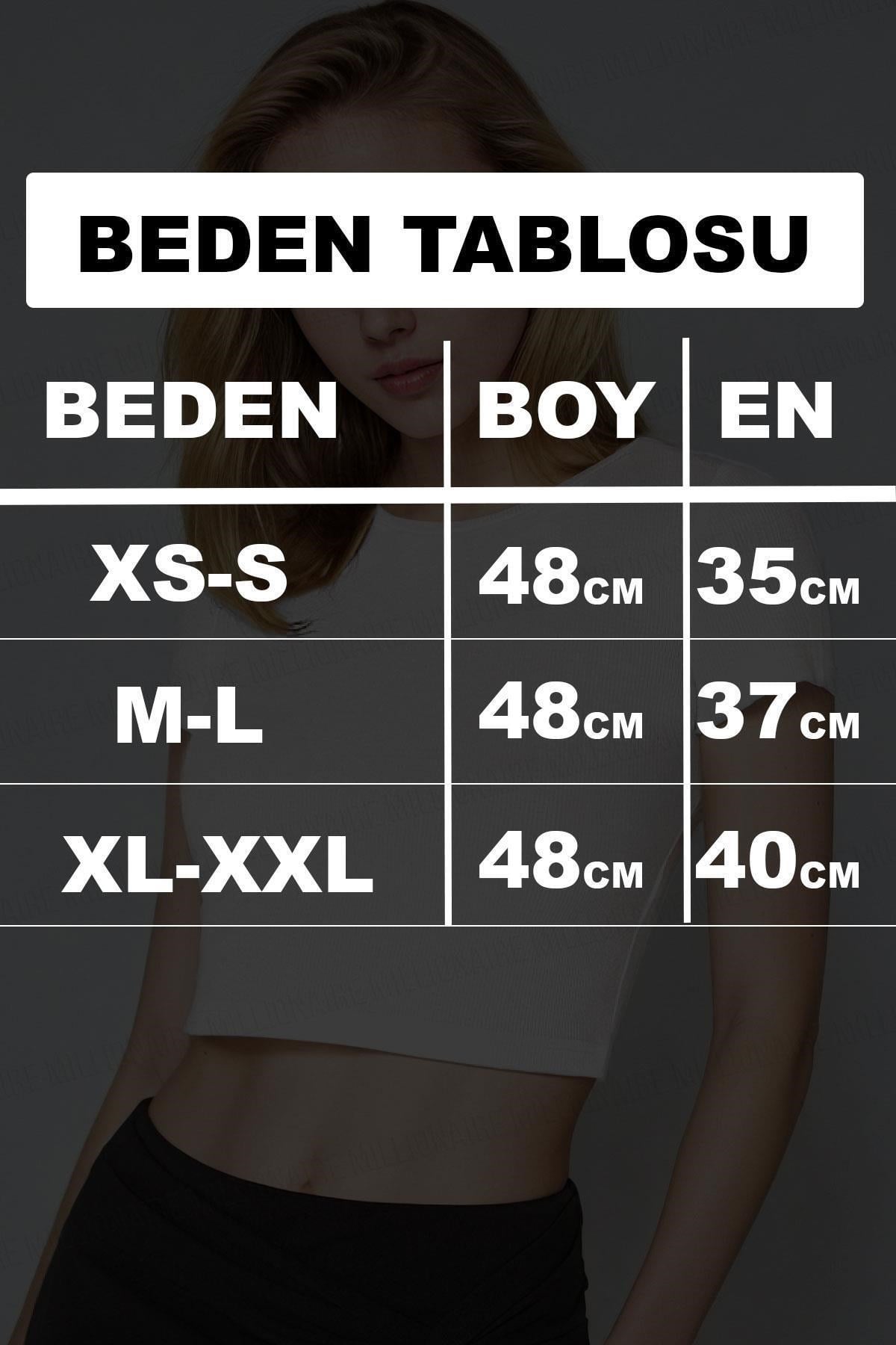 Kadın Beyaz Bisiklet Yaka Kısa Kollu Fitilli Kaşkorse Crop Bluz